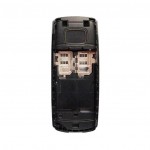 Lcd Frame Middle Chassis For Nokia X100 Black By - Maxbhi Com