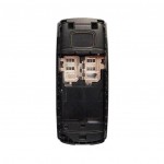 Lcd Frame Middle Chassis For Nokia X100 Orange By - Maxbhi Com