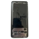 Lcd Frame Middle Chassis For Vivo Iqoo Neo 3 5g Blue By - Maxbhi Com