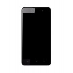 Lcd Frame Middle Chassis For Wiko Lenny2 White By - Maxbhi Com