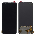 Lcd With Touch Screen For Oneplus Nord White By - Maxbhi Com