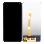 Lcd With Touch Screen For Vivo Iqoo Neo 3 5g Black By - Maxbhi Com