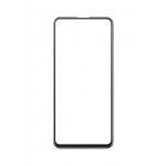 Replacement Front Glass For Vivo Iqoo Neo 3 5g Black By - Maxbhi Com