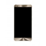 Lcd Frame Middle Chassis For Asus Zenfone 3 Deluxe Zs570kl Rose Gold By - Maxbhi Com