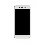 Lcd Frame Middle Chassis For Blu Studio G Max Pink By - Maxbhi Com
