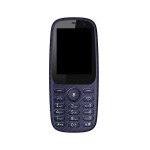 Lcd Frame Middle Chassis For Energizer Energy E241 Red By - Maxbhi Com