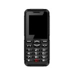Lcd Frame Middle Chassis For Energizer Hardcase H10 Black By - Maxbhi Com