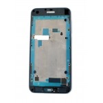 Lcd Frame Middle Chassis For Htc One A9s Gold By - Maxbhi Com