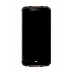 Lcd Frame Middle Chassis For Ulefone Armor 5s Black By - Maxbhi Com