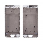 Lcd Frame Middle Chassis For Vivo X7 Black By - Maxbhi Com
