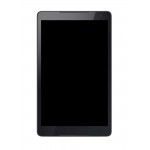 Lcd Frame Middle Chassis For Vodafone Smart Tab N8 Black By - Maxbhi Com