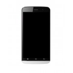Lcd Frame Middle Chassis For Blu Studio 5 5 S Black By - Maxbhi Com