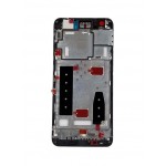 Lcd Frame Middle Chassis For Google Nexus 6p 32gb Black By - Maxbhi Com