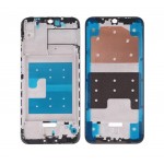 Lcd Frame Middle Chassis For Honor 8a Prime White By - Maxbhi Com