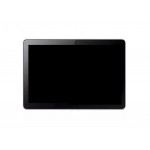 Lcd Frame Middle Chassis For Huawei Mediapad 10 Link Black By - Maxbhi Com