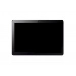 Lcd Frame Middle Chassis For Huawei Mediapad 10 Link Silver By - Maxbhi Com