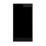 Lcd Frame Middle Chassis For Jolla Jolla Black By - Maxbhi Com