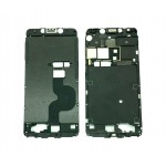 Lcd Frame Middle Chassis For Letv Le 2 Pro Silver By - Maxbhi Com