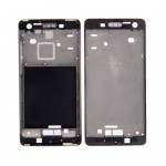 Lcd Frame Middle Chassis For Mi 4 White By - Maxbhi Com