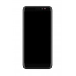 Lcd Frame Middle Chassis For Mobiistar C1 Lite Gold By - Maxbhi Com