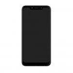 LCD Frame Middle Chassis for Tecno Camon i2x Blue