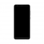 LCD Frame Middle Chassis for Ulefone S1 Black