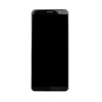 Lcd Frame Middle Chassis For Zte Blade Max View Black By - Maxbhi Com