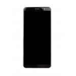 Lcd Frame Middle Chassis For Zte Blade Max View White By - Maxbhi Com