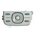 Function Keypad For Nokia 5300 - Silver
