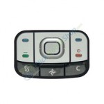 Function Keypad For Nokia 6110 Navigator - Black