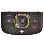 Function Keypad For Nokia 6710 Navigator - Brown