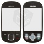 Function Keypad For Nokia 7230 - Black