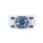 Function Keypad For Sony Ericsson W995 - Silver