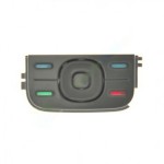 Function Keypad For Nokia 5200 White - Maxbhi Com