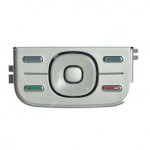 Function Keypad For Nokia 5300 Silver - Maxbhi Com