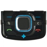 Function Keypad For Nokia 6210 Navigator Black - Maxbhi Com
