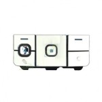 Function Keypad For Nokia 6260 Silver - Maxbhi Com