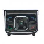 Function Keypad For Nokia 6280 Black - Maxbhi Com