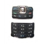 Function Keypad For Nokia N80 Silver - Maxbhi Com