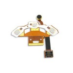 Internal Keypad For Samsung M7600 Beat DJ