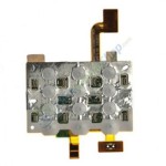 Internal Keypad For Sony Ericsson S500i
