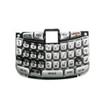 Keypad For BlackBerry Curve 8330 - Silver