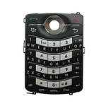 Keypad For BlackBerry Pearl Flip 8220 - Black