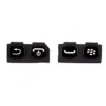 Keypad For BlackBerry Torch 9860 - Black