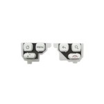 Keypad For HTC G2 - White
