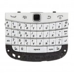 Keypad For Blackberry Bold Touch 9900 White - Maxbhi Com