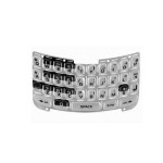 Keypad For Blackberry Curve 8300 Silver - Maxbhi Com