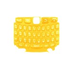 Keypad For Blackberry Curve 9220 Yellow - Maxbhi Com