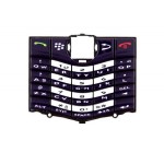 Keypad For Blackberry Pearl 8120 Black - Maxbhi Com