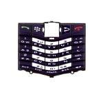 Keypad For Blackberry Pearl 8120 Grey - Maxbhi Com